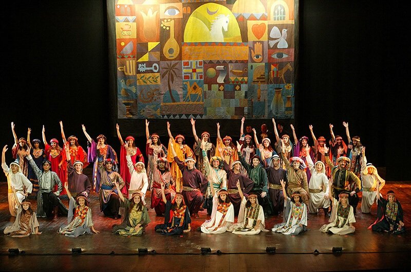 Ramallah cultural Palace