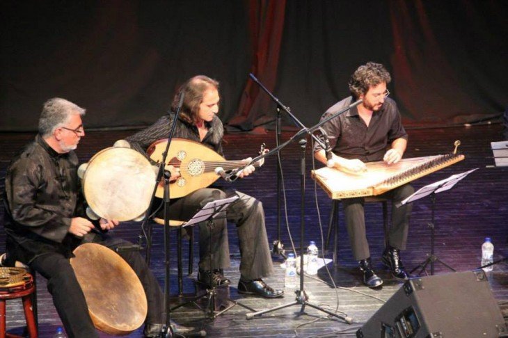The Palestinian National Theatre1