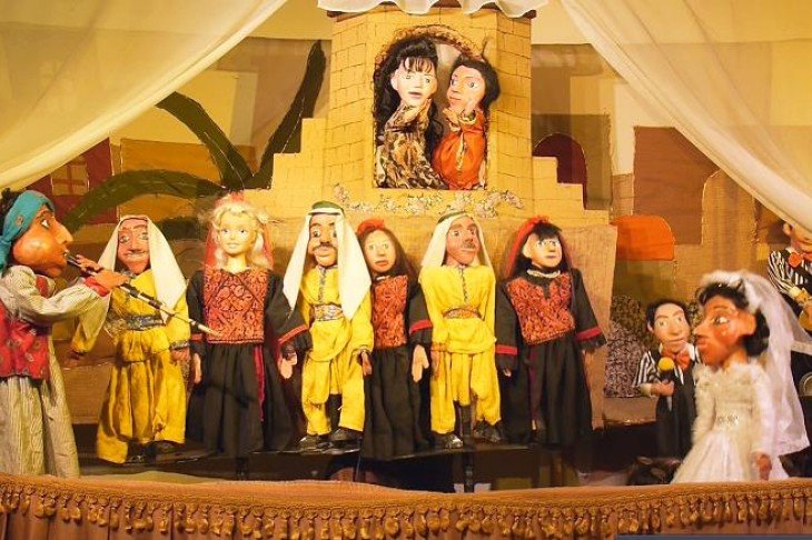 The Palestinian National Theatre3