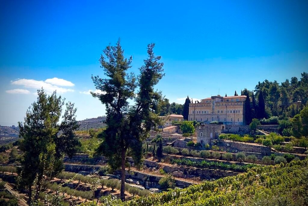 cremisan Monastery-medium